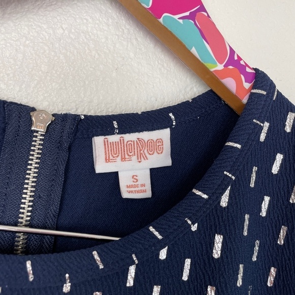 NWT LuLaRoe Elegant Amelia size S - Picture 2 of 6